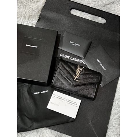 ysl portefeuille femme 208y m สินค้าใหม่จาก shop